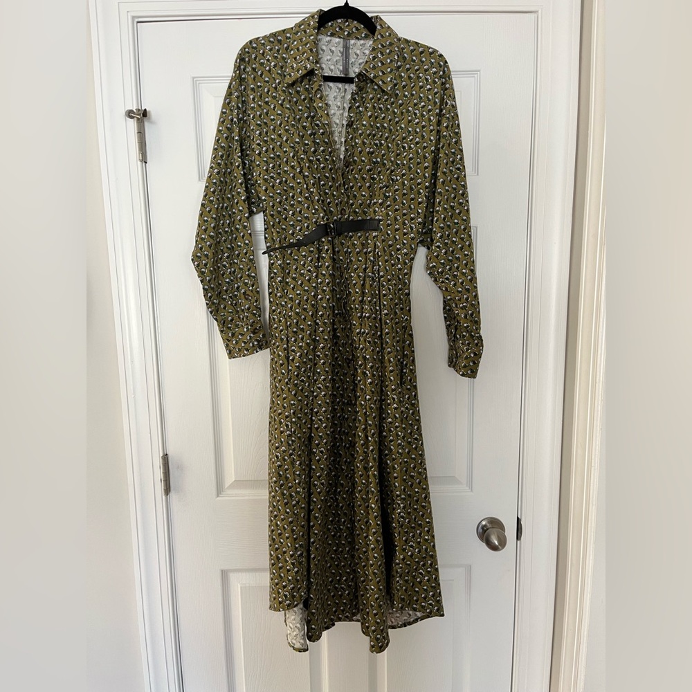 Anthropologie dress
